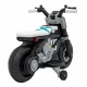 Motocicleta electrica Future QLS-805, roti din plastic + 2 roti ajutatoare, 88x46x56 cm, putere 25W - Alb Motocicleta electrica Future QLS-805, roti din plastic + 2 roti ajutatoare, 88x46x56 cm, putere 25W - Alb