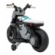 Motocicleta electrica Future QLS-805, roti din plastic + 2 roti ajutatoare, 88x46x56 cm, putere 25W - Alb Motocicleta electrica Future QLS-805, roti din plastic + 2 roti ajutatoare, 88x46x56 cm, putere 25W - Alb