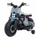 Motocicleta electrica Future QLS-805, roti din plastic + 2 roti ajutatoare, 88x46x56 cm, putere 25W - Alb Motocicleta electrica Future QLS-805, roti din plastic + 2 roti ajutatoare, 88x46x56 cm, putere 25W - Alb