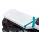 Motocicleta electrica Future QLS-805, roti din plastic + 2 roti ajutatoare, 88x46x56 cm, putere 25W - Alb Motocicleta electrica Future QLS-805, roti din plastic + 2 roti ajutatoare, 88x46x56 cm, putere 25W - Alb