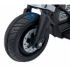 Motocicleta electrica Future QLS-805, roti din plastic + 2 roti ajutatoare, 88x46x56 cm, putere 25W - Alb Motocicleta electrica Future QLS-805, roti din plastic + 2 roti ajutatoare, 88x46x56 cm, putere 25W - Alb