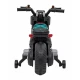 Motocicleta electrica Future QLS-805, roti din plastic + 2 roti ajutatoare, 88x46x56 cm, putere 25W - Negru Motocicleta electrica Future QLS-805, roti din plastic + 2 roti ajutatoare, 88x46x56 cm, putere 25W - Negru