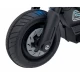Motocicleta electrica Future QLS-805, roti din plastic + 2 roti ajutatoare, 88x46x56 cm, putere 25W - Negru Motocicleta electrica Future QLS-805, roti din plastic + 2 roti ajutatoare, 88x46x56 cm, putere 25W - Negru