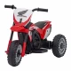 Motocicleta electrica Honda CRF 450R, roti din plastic, 70x41x50 cm, putere 30W - Rosu Motocicleta electrica Honda CRF 450R, roti din plastic, 70x41x50 cm, putere 30W - Rosu