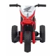 Motocicleta electrica Honda CRF 450R, roti din plastic, 70x41x50 cm, putere 30W - Rosu Motocicleta electrica Honda CRF 450R, roti din plastic, 70x41x50 cm, putere 30W - Rosu