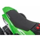 Motocicleta electrica Honda CRF 450R, roti din plastic, 70x41x50 cm, putere 30W - Verde Motocicleta electrica Honda CRF 450R, roti din plastic, 70x41x50 cm, putere 30W - Verde