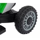 Motocicleta electrica Honda CRF 450R, roti din plastic, 70x41x50 cm, putere 30W - Verde Motocicleta electrica Honda CRF 450R, roti din plastic, 70x41x50 cm, putere 30W - Verde