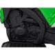 Motocicleta electrica Honda CRF 450R, roti din plastic, 70x41x50 cm, putere 30W - Verde Motocicleta electrica Honda CRF 450R, roti din plastic, 70x41x50 cm, putere 30W - Verde