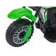 Motocicleta electrica Honda CRF 450R, roti din plastic, 70x41x50 cm, putere 30W - Verde Motocicleta electrica Honda CRF 450R, roti din plastic, 70x41x50 cm, putere 30W - Verde