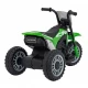 Motocicleta electrica Honda CRF 450R, roti din plastic, 70x41x50 cm, putere 30W - Verde Motocicleta electrica Honda CRF 450R, roti din plastic, 70x41x50 cm, putere 30W - Verde