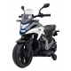 Motocicleta electrica pentru copii HONDA NC750X, roti si scaun din plastic, 103x41x74 cm, putere 70W - Alb Motocicleta electrica pentru copii HONDA NC750X, roti si scaun din plastic, 103x41x74 cm, putere 70W - Alb