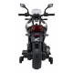 Motocicleta electrica pentru copii HONDA NC750X, roti si scaun din plastic, 103x41x74 cm, putere 70W - Alb Motocicleta electrica pentru copii HONDA NC750X, roti si scaun din plastic, 103x41x74 cm, putere 70W - Alb