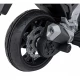 Motocicleta electrica pentru copii HONDA NC750X, roti si scaun din plastic, 103x41x74 cm, putere 70W - Alb Motocicleta electrica pentru copii HONDA NC750X, roti si scaun din plastic, 103x41x74 cm, putere 70W - Alb