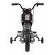 Motocicleta electrica PANTONE 361C, roti EVA + 2 roti ajutatoare, scaun tapitat, 108x59x72 cm, putere 60W - Rosu Motocicleta electrica PANTONE 361C, roti EVA + 2 roti ajutatoare, scaun tapitat, 108x59x72 cm, putere 60W - Rosu