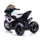 Motocicleta electrica pentru copii BMW HP4, 84x55x42 cm, varsta 2-5 ani, roti si scaun din plastic, putere 60W - Alb Motocicleta electrica pentru copii BMW HP4, 84x55x42 cm, varsta 2-5 ani, roti si scaun din plastic, putere 60W - Alb