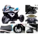 Motocicleta electrica pentru copii BMW HP4, 84x55x42 cm, varsta 2-5 ani, roti si scaun din plastic, putere 60W - Alb Motocicleta electrica pentru copii BMW HP4, 84x55x42 cm, varsta 2-5 ani, roti si scaun din plastic, putere 60W - Alb