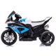 Motocicleta electrica pentru copii BMW HP4, 84x55x42 cm, varsta 2-5 ani, roti si scaun din plastic, putere 60W - Albastru Motocicleta electrica pentru copii BMW HP4, 84x55x42 cm, varsta 2-5 ani, roti si scaun din plastic, putere 60W - Albastru
