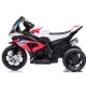 Motocicleta electrica pentru copii BMW HP4, 84x55x42 cm, varsta 2-5 ani, roti si scaun din plastic, putere 60W - Rosu Motocicleta electrica pentru copii BMW HP4, 84x55x42 cm, varsta 2-5 ani, roti si scaun din plastic, putere 60W - Rosu