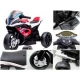 Motocicleta electrica pentru copii BMW HP4, 84x55x42 cm, varsta 2-5 ani, roti si scaun din plastic, putere 60W - Rosu Motocicleta electrica pentru copii BMW HP4, 84x55x42 cm, varsta 2-5 ani, roti si scaun din plastic, putere 60W - Rosu