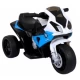Motocicleta electrica pentru copii BMW S1000RR, 69x44x36.5 cm, varsta 1.5-4 ani, roti si scaun din plastic, putere 25W - Albastru Motocicleta electrica pentru copii BMW S1000RR, 69x44x36.5 cm, varsta 1.5-4 ani, roti si scaun din plastic, putere 25W - Albastru