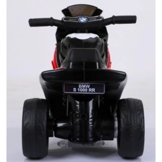 Motocicleta electrica pentru copii BMW S1000RR, 69x44x36.5 cm, varsta 1.5-4 ani, roti si scaun din plastic, putere 25W - Rosu Motocicleta electrica pentru copii BMW S1000RR, 69x44x36.5 cm, varsta 1.5-4 ani, roti si scaun din plastic, putere 25W - Rosu