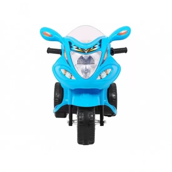 Motocicleta electrica pentru copii M1 R-Sport - Albastru Motocicleta electrica pentru copii M1 R-Sport - Albastru