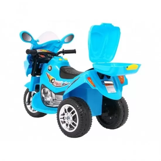 Motocicleta electrica pentru copii M1 R-Sport - Albastru Motocicleta electrica pentru copii M1 R-Sport - Albastru
