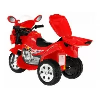 Motocicleta electrica pentru copii M1 R-Sport - Rosu