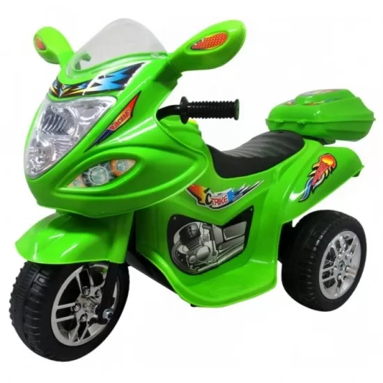 Motocicleta electrica pentru copii M1 R-Sport - Verde Motocicleta electrica pentru copii M1 R-Sport - Verde