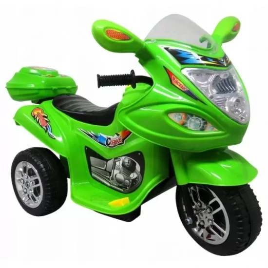 Motocicleta electrica pentru copii M1 R-Sport - Verde Motocicleta electrica pentru copii M1 R-Sport - Verde