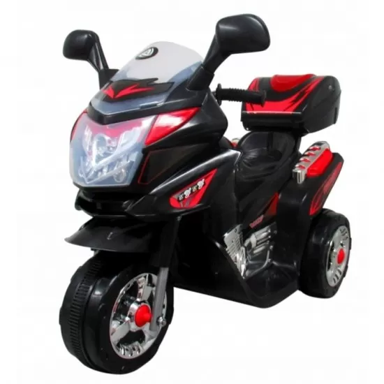 Motocicleta electrica pentru copii M6 R-Sport - Negru Motocicleta electrica pentru copii M6 R-Sport - Negru