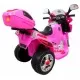 Motocicleta electrica pentru copii M6 R-Sport - Roz Motocicleta electrica pentru copii M6 R-Sport - Roz