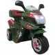 Motocicleta electrica pentru copii M6 R-Sport - Verde Motocicleta electrica pentru copii M6 R-Sport - Verde