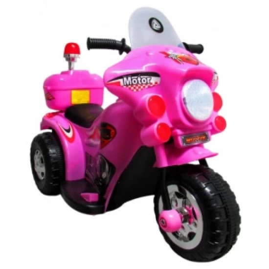 Motocicleta electrica pentru copii M7 R-Sport - Roz Motocicleta electrica pentru copii M7 R-Sport - Roz