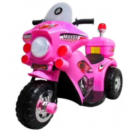 Motocicleta electrica pentru copii M7 R-Sport - Roz Motocicleta electrica pentru copii M7 R-Sport - Roz