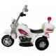 Motocicleta electrica pentru copii M8 995 R-Sport - Alb Motocicleta electrica pentru copii M8 995 R-Sport - Alb
