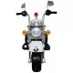 Motocicleta electrica pentru copii M8 995 R-Sport - Alb Motocicleta electrica pentru copii M8 995 R-Sport - Alb