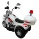 Motocicleta electrica pentru copii M8 995 R-Sport - Alb Motocicleta electrica pentru copii M8 995 R-Sport - Alb