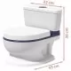 Olita cu sunete Ricokids RK-290 Alb cu albastru Olita cu sunete Ricokids RK-290 Alb cu albastru