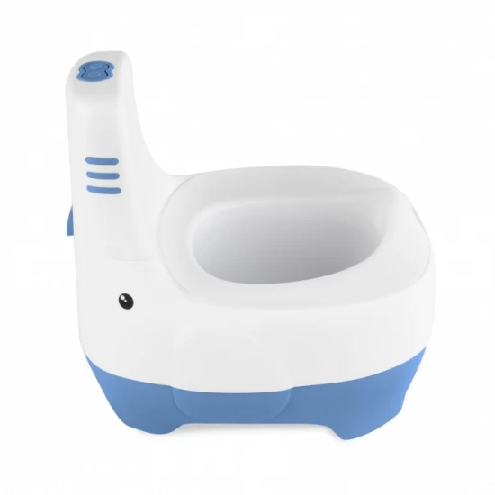 Olita pentru copii cu sunete si insertie detasabila Kidwell Fino Blue