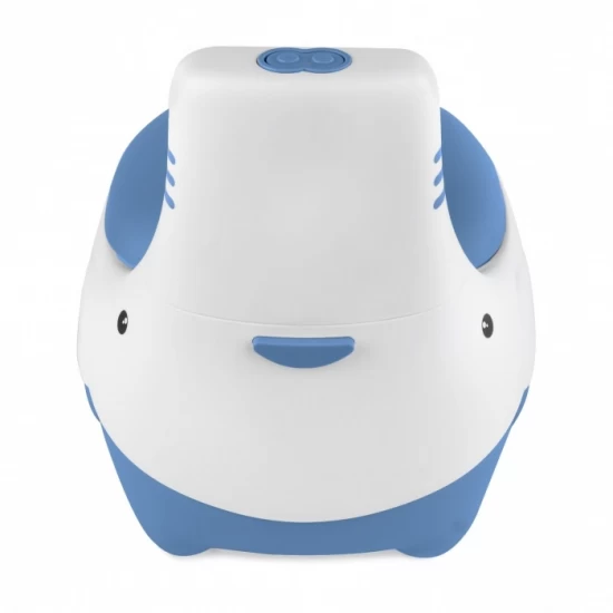 Olita pentru copii cu sunete si insertie detasabila Kidwell Fino Blue