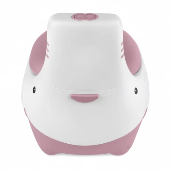 Olita pentru copii cu sunete si insertie detasabila Kidwell Fino Pink