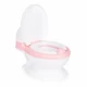 Olita pentru copii, insertie detasabila, perie inclusa Ecotoys HA-P05 - Roz Olita pentru copii, insertie detasabila, perie inclusa Ecotoys HA-P05 - Roz