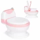 Olita pentru copii, insertie detasabila, perie inclusa Ecotoys HA-P05 - Roz Olita pentru copii, insertie detasabila, perie inclusa Ecotoys HA-P05 - Roz
