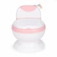 Olita pentru copii, insertie detasabila, perie inclusa Ecotoys HA-P05 - Roz Olita pentru copii, insertie detasabila, perie inclusa Ecotoys HA-P05 - Roz