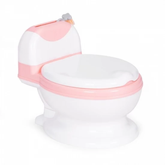 Olita pentru copii, insertie detasabila, perie inclusa Ecotoys HA-P05 - Roz Olita pentru copii, insertie detasabila, perie inclusa Ecotoys HA-P05 - Roz