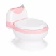 Olita pentru copii, insertie detasabila, perie inclusa Ecotoys HA-P05 - Roz Olita pentru copii, insertie detasabila, perie inclusa Ecotoys HA-P05 - Roz