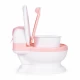 Olita pentru copii, insertie detasabila, perie inclusa Ecotoys HA-P05 - Roz Olita pentru copii, insertie detasabila, perie inclusa Ecotoys HA-P05 - Roz