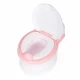Olita pentru copii, insertie detasabila, perie inclusa Ecotoys HA-P05 - Roz Olita pentru copii, insertie detasabila, perie inclusa Ecotoys HA-P05 - Roz