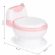 Olita pentru copii, insertie detasabila, perie inclusa Ecotoys HA-P05 - Roz Olita pentru copii, insertie detasabila, perie inclusa Ecotoys HA-P05 - Roz